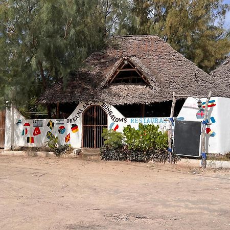 Dreamland Bungalows Michamvi Kae Luaran gambar