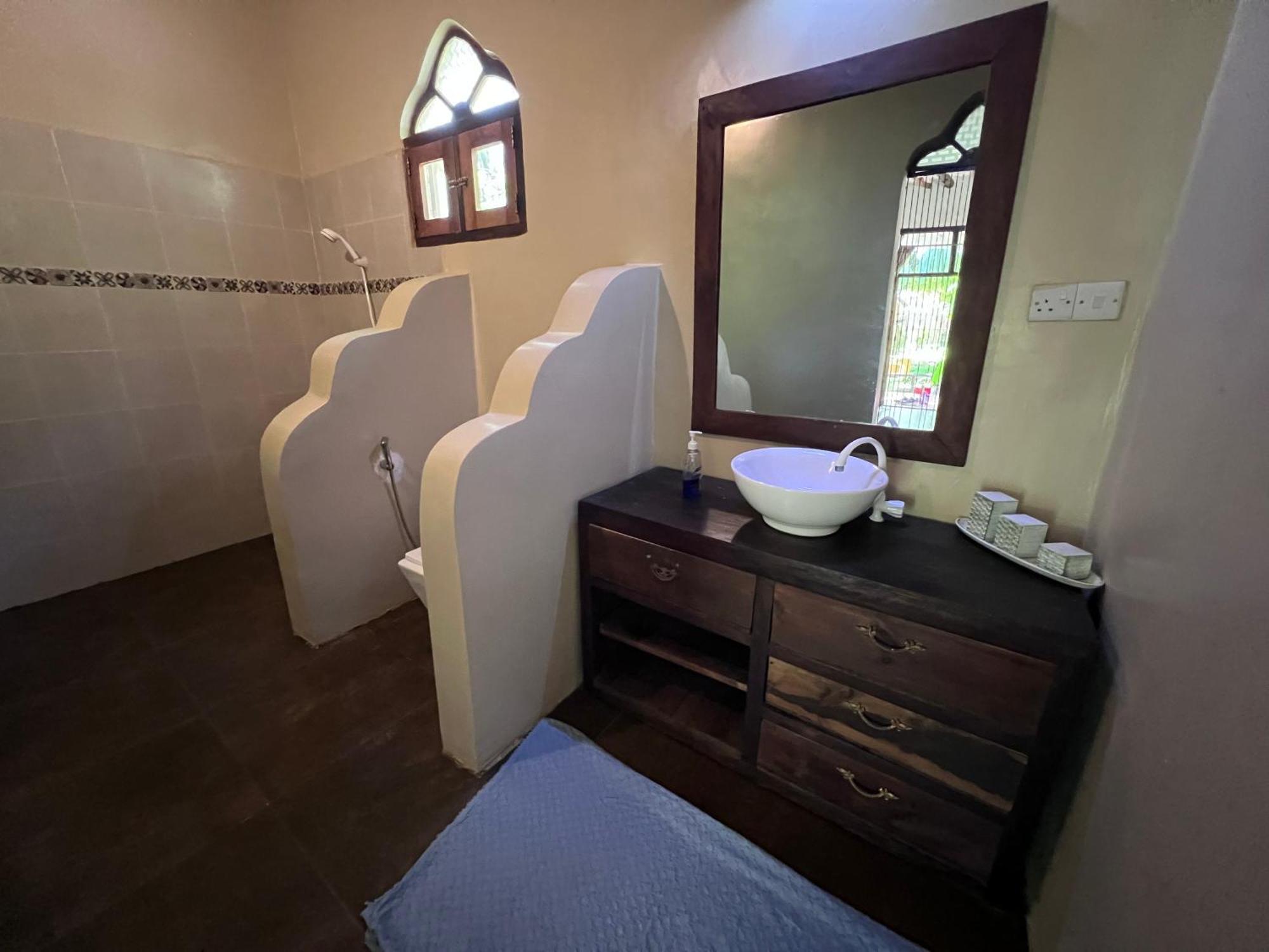 Dreamland Bungalows Michamvi Kae Luaran gambar