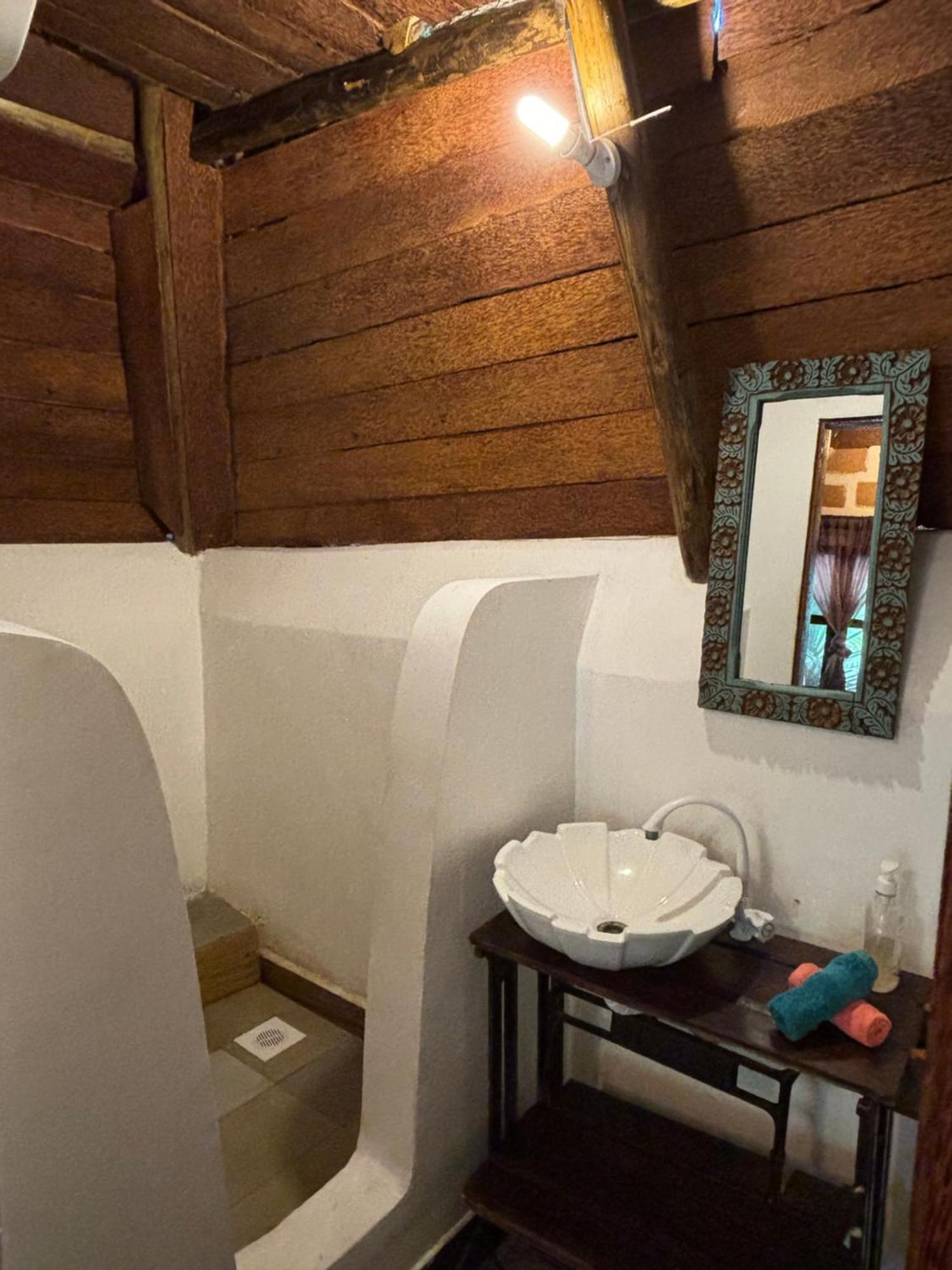 Dreamland Bungalows Michamvi Kae Luaran gambar