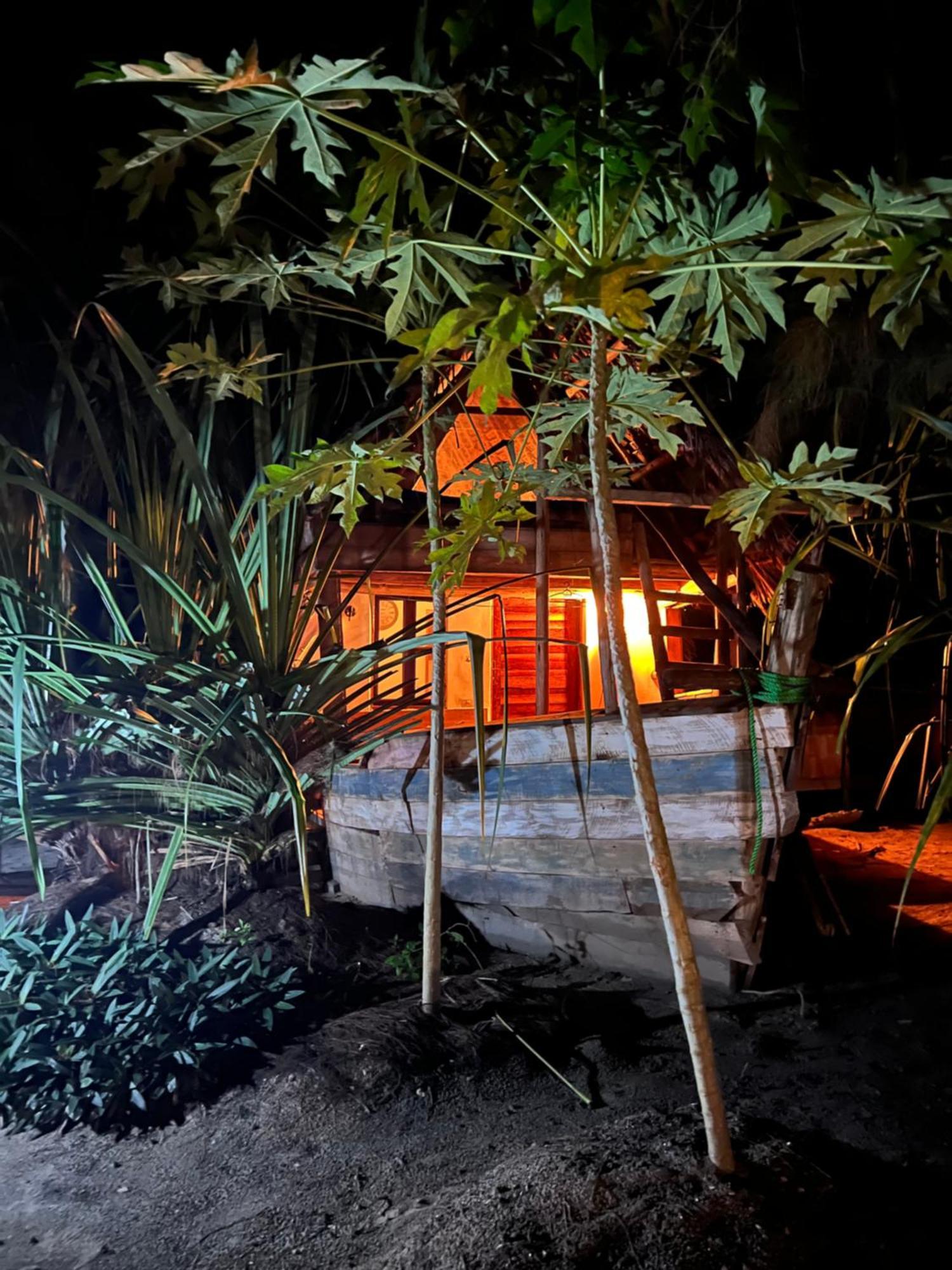 Dreamland Bungalows Michamvi Kae Luaran gambar