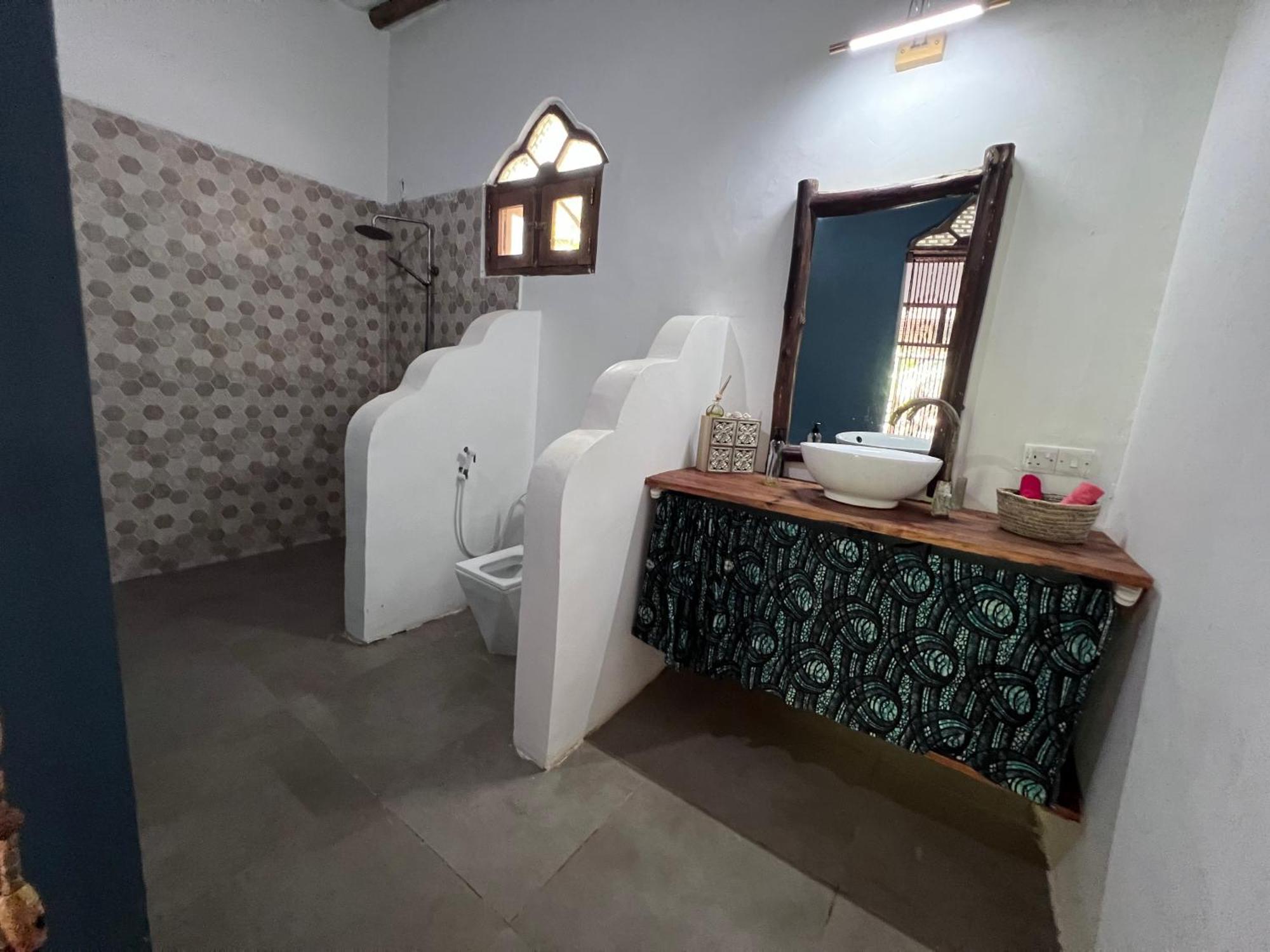Dreamland Bungalows Michamvi Kae Luaran gambar