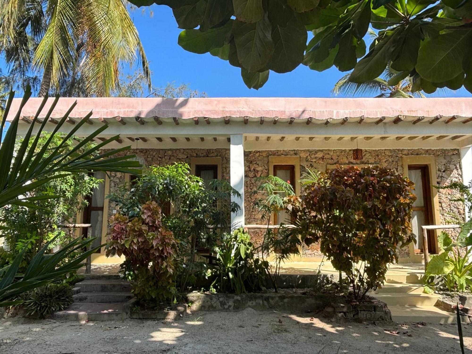 Dreamland Bungalows Michamvi Kae Luaran gambar