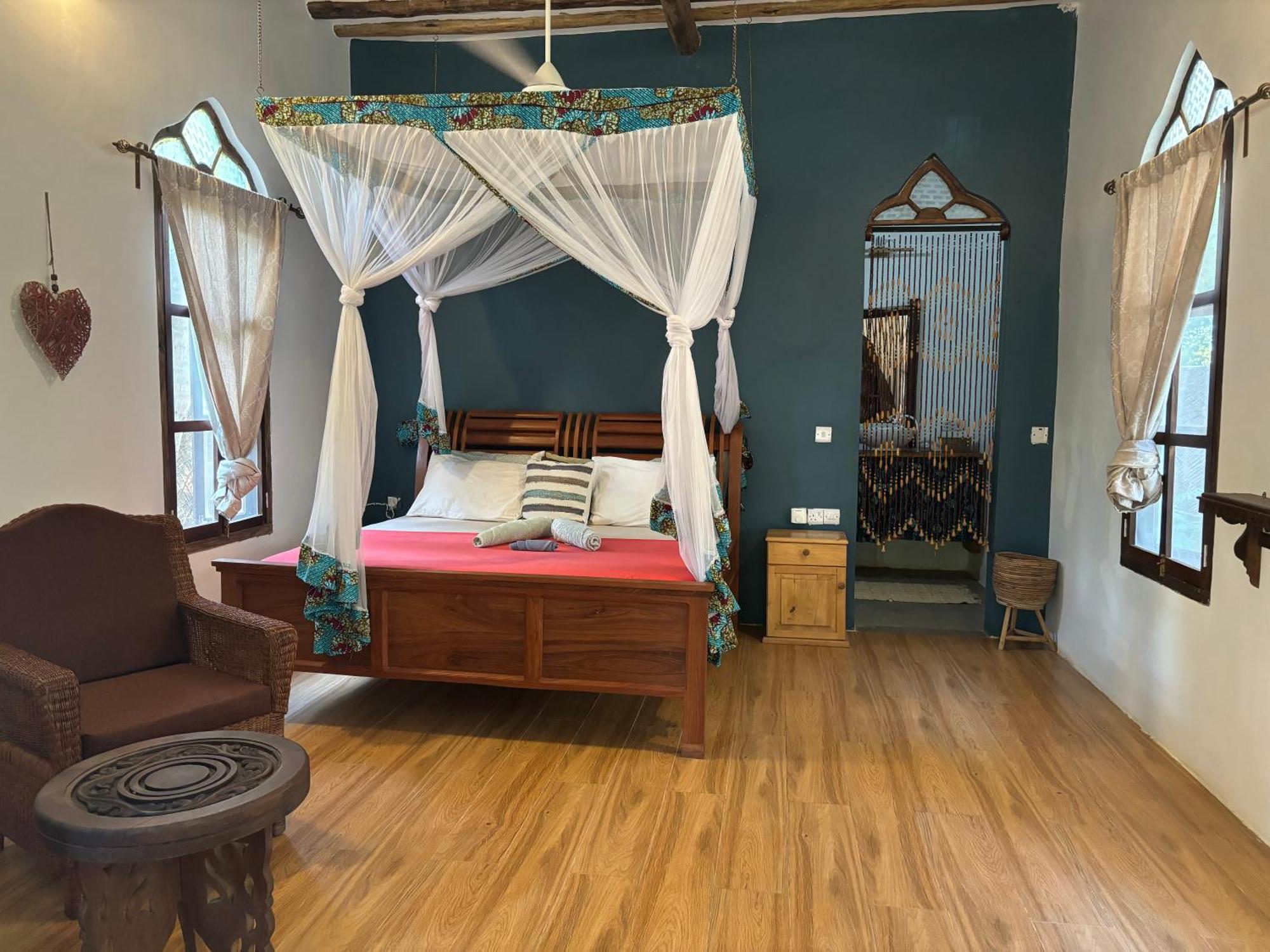 Dreamland Bungalows Michamvi Kae Luaran gambar