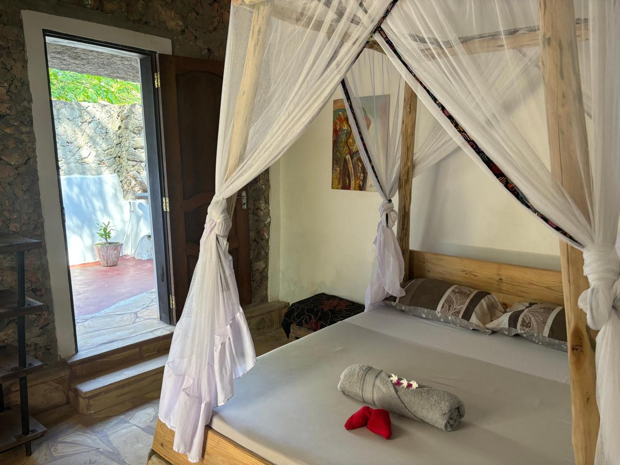 Dreamland Bungalows Michamvi Kae Luaran gambar