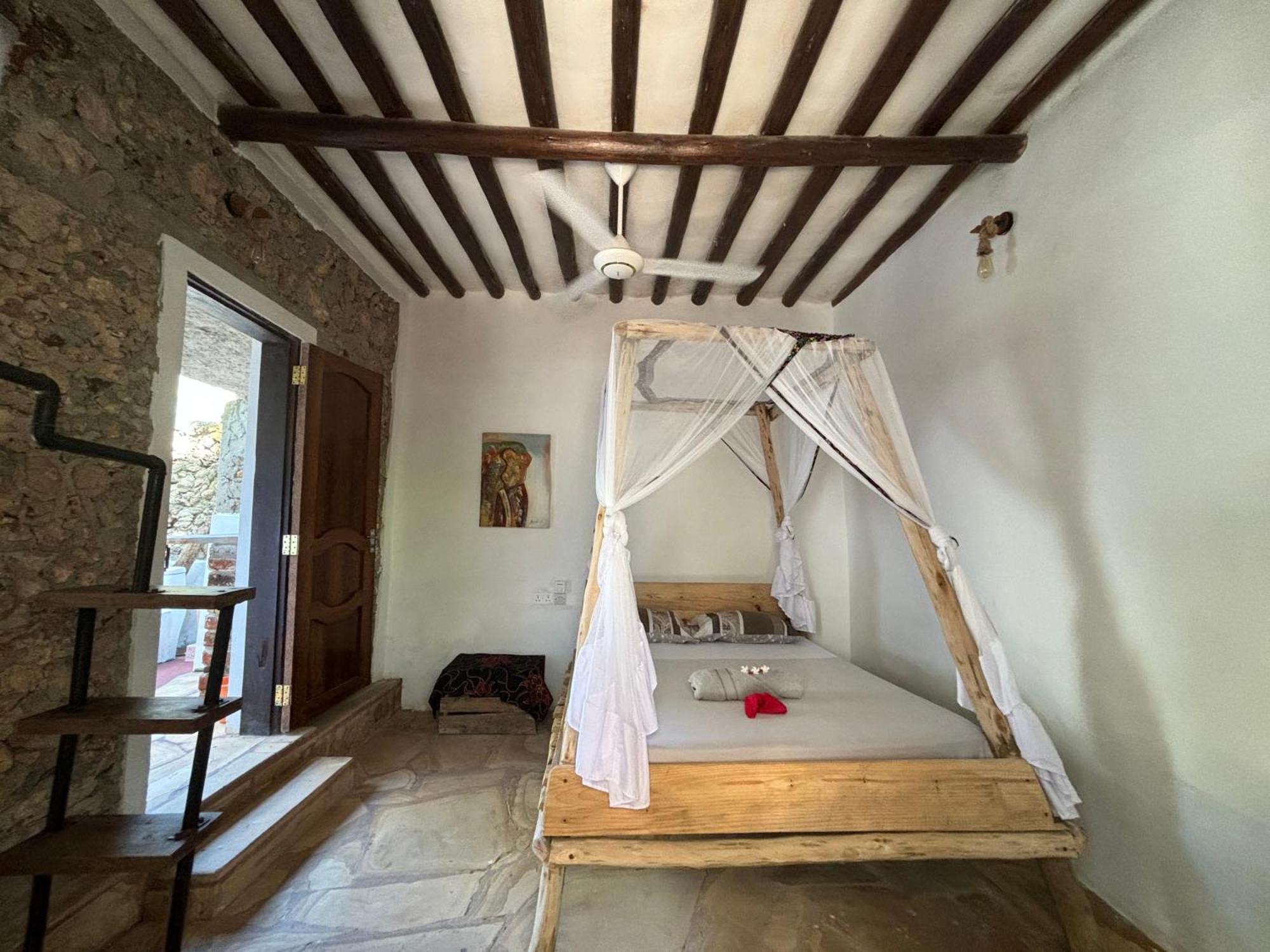 Dreamland Bungalows Michamvi Kae Luaran gambar