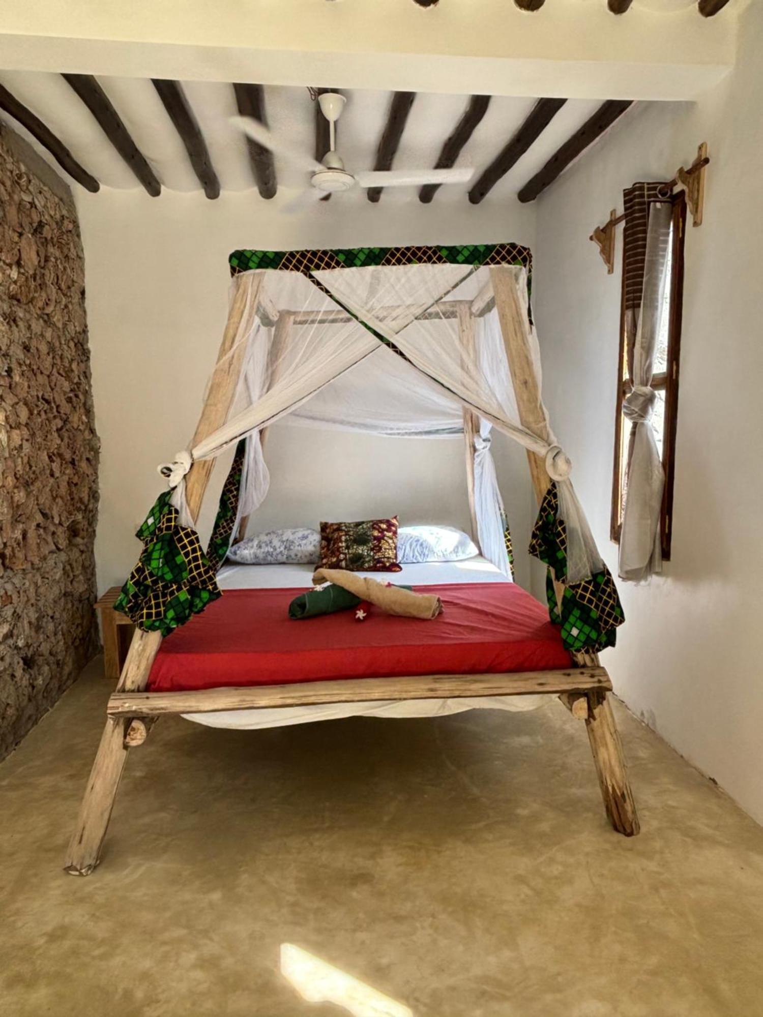 Dreamland Bungalows Michamvi Kae Luaran gambar