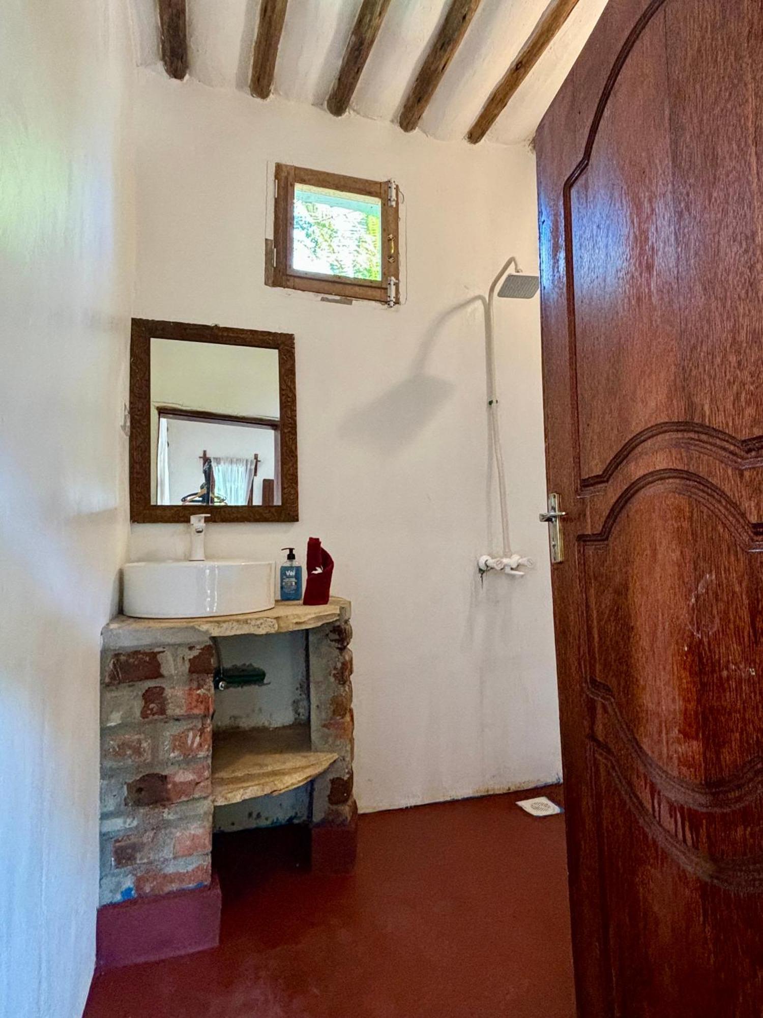 Dreamland Bungalows Michamvi Kae Luaran gambar