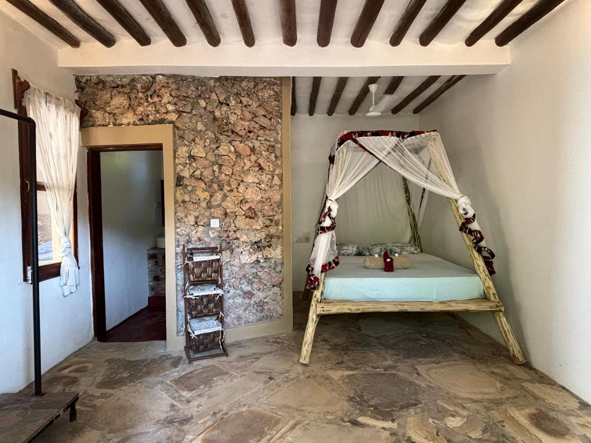 Dreamland Bungalows Michamvi Kae Luaran gambar