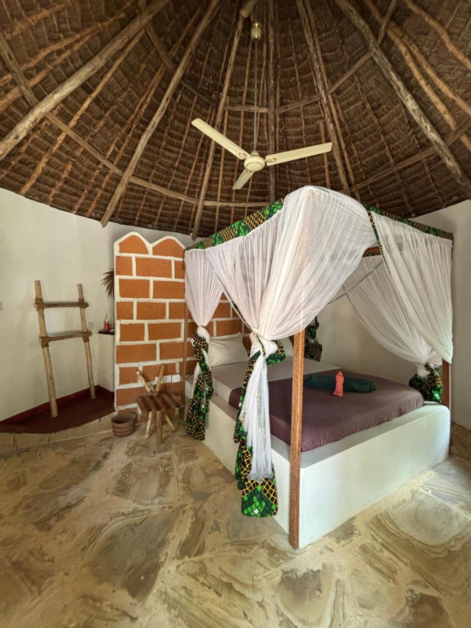 Dreamland Bungalows Michamvi Kae Luaran gambar
