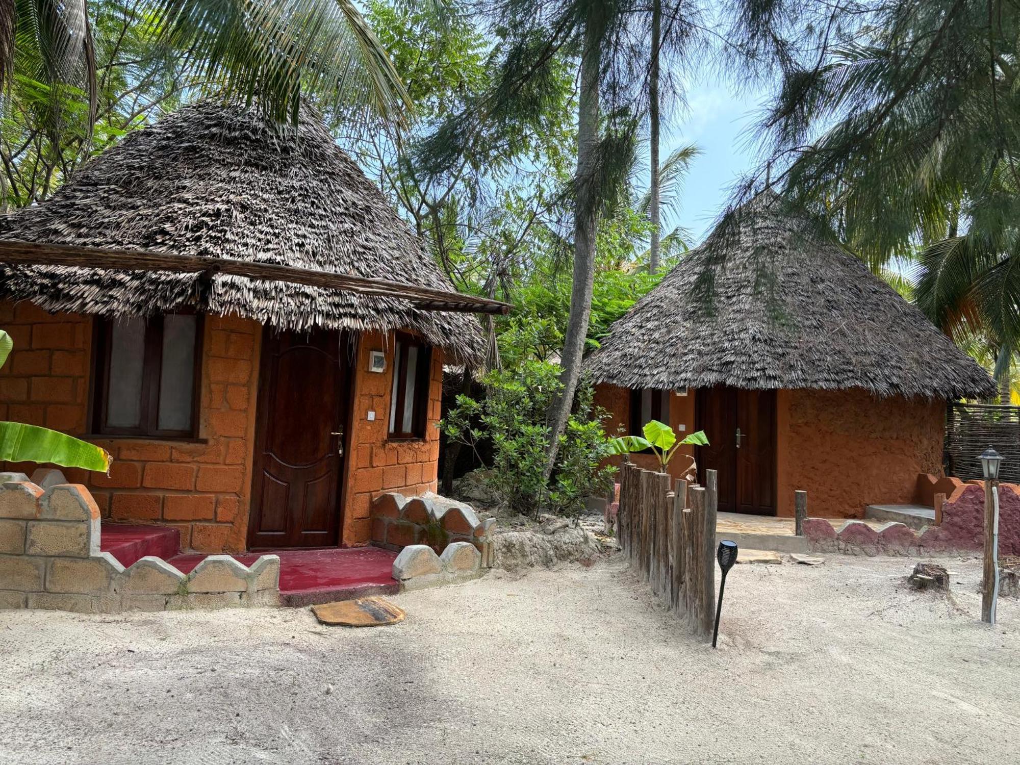 Dreamland Bungalows Michamvi Kae Luaran gambar