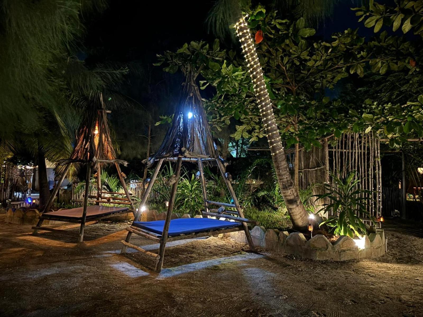 Dreamland Bungalows Michamvi Kae Luaran gambar