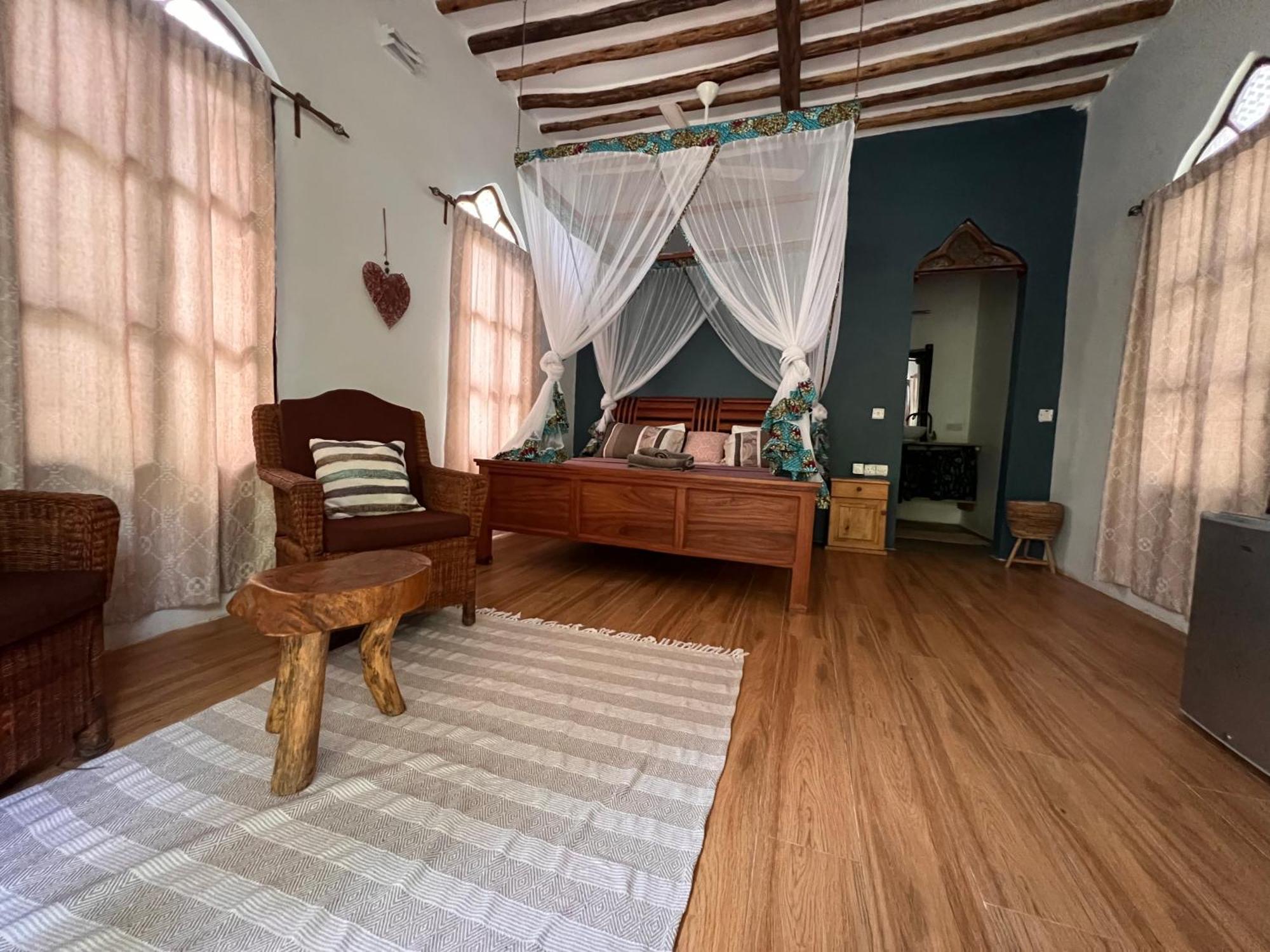Dreamland Bungalows Michamvi Kae Luaran gambar