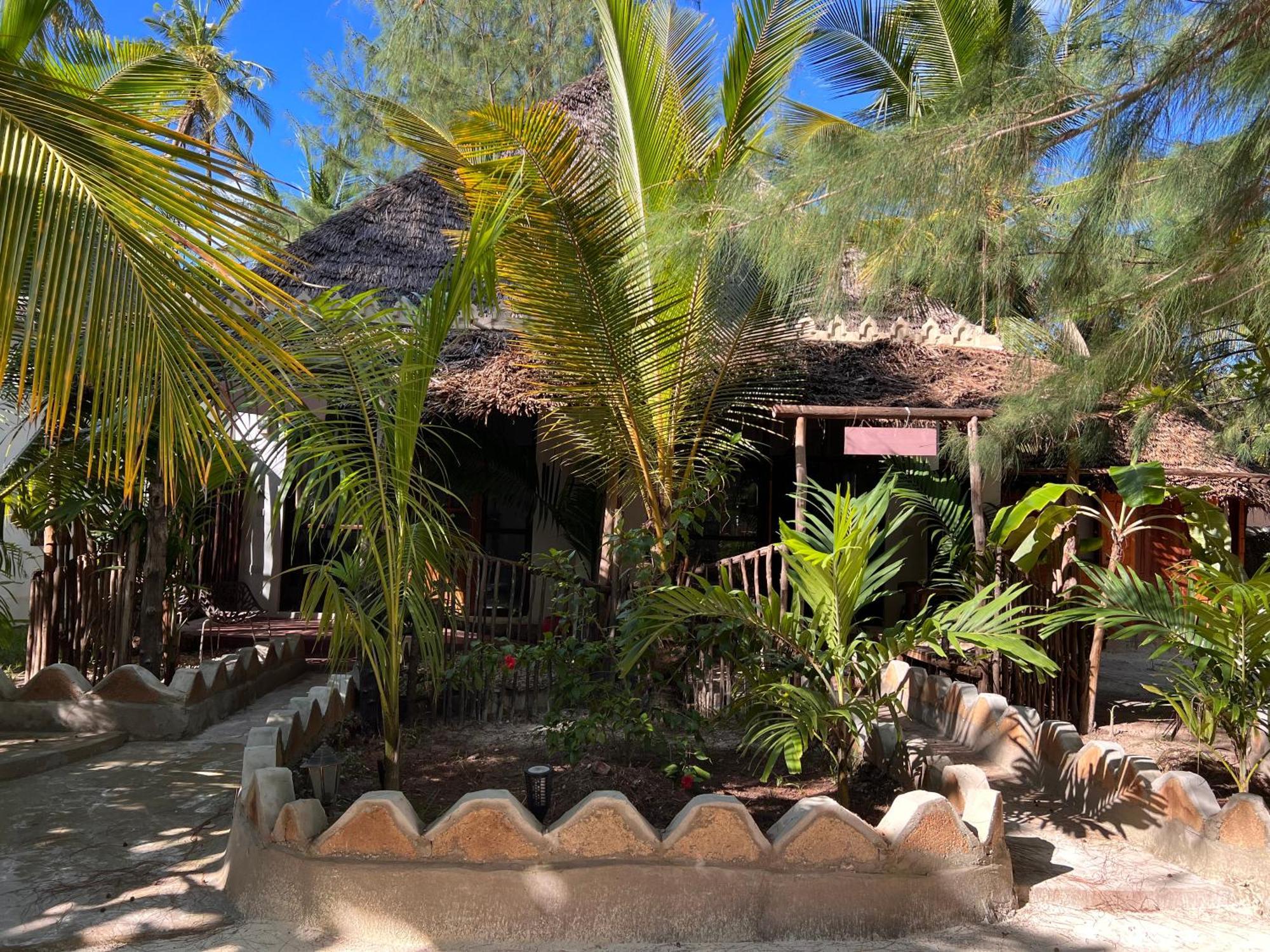 Dreamland Bungalows Michamvi Kae Luaran gambar